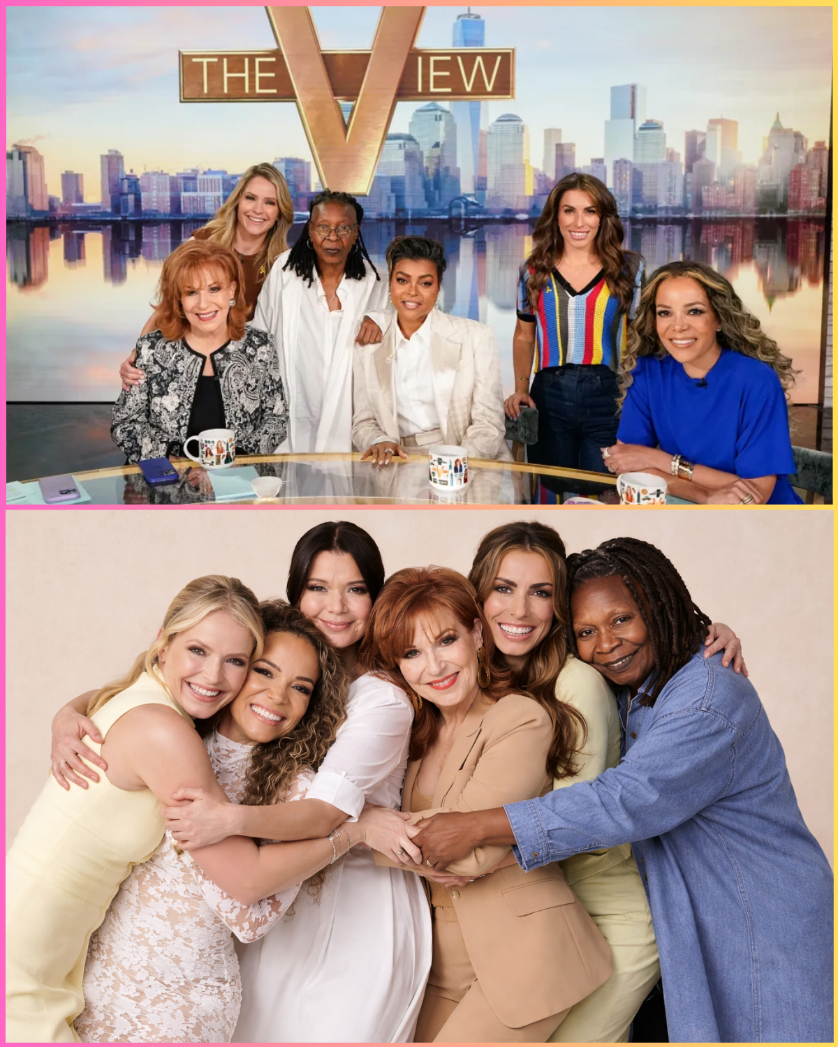 The View Shatters 5-Year Ratings Record: The Shocking Secret Behind Their Massive Success That Has Other Networks Scrambling to Keep Up!