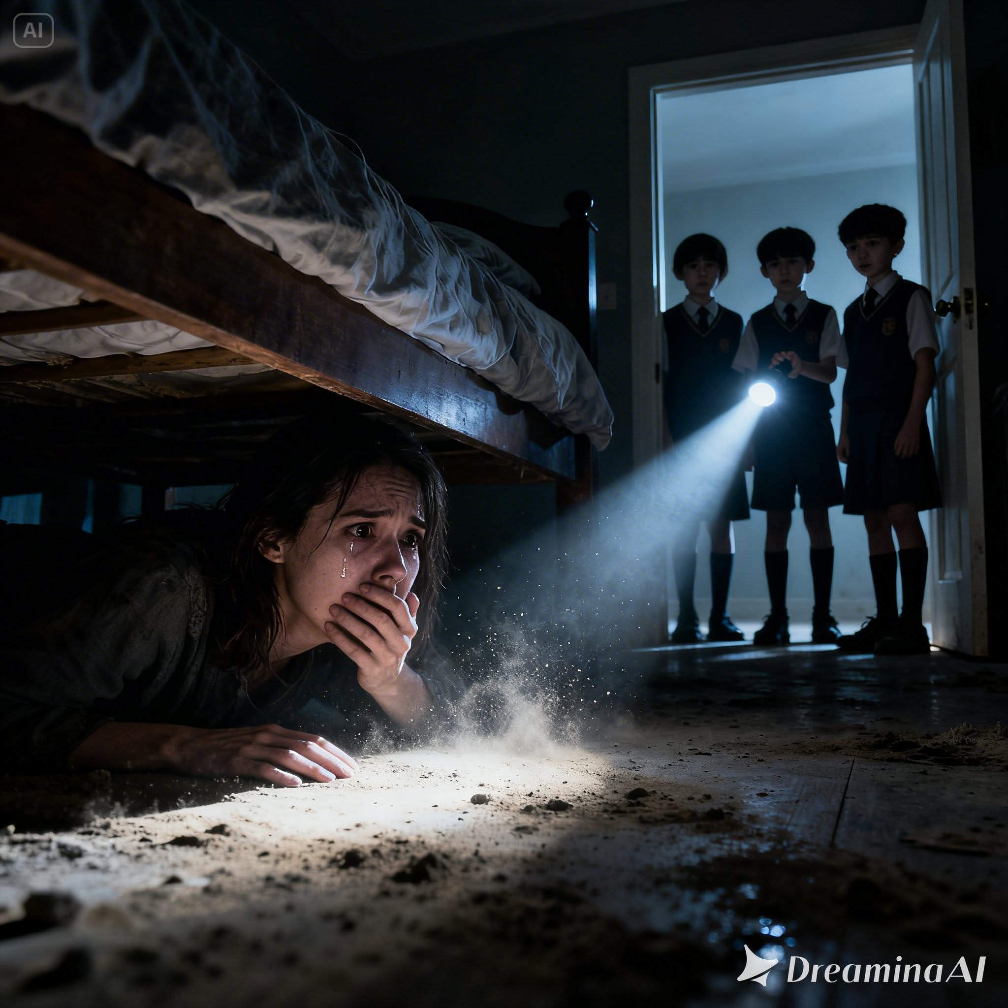 New My Neighbor Kept Telling Me She Saw My Daughter At Home During School