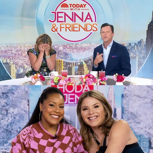 Jenna Bush Hager just drew a line in the sand—and the ‘Today’ show is scrambling. She’s threatening to walk off set live on air if ONE specific guest gets a microphone. NBC is now in full damage control.