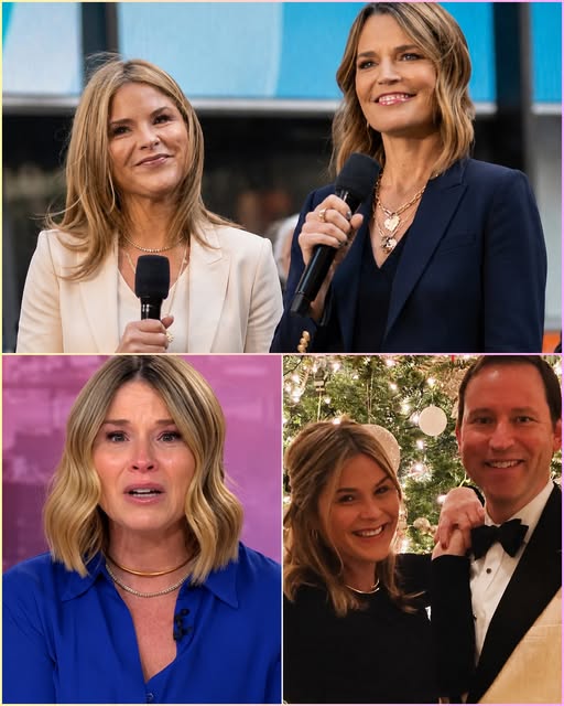 Today Show Star Jenna Bush Hager Breaks Down Live On Air With Shocking Marriage Confession That Left Co-Hosts Utterly Paralyzed!