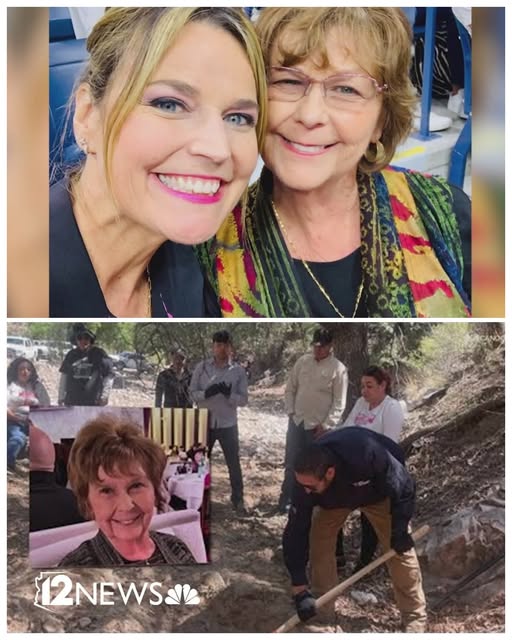 Search underway after anonymous tip claims Nancy Guthrie's remains are in Mexico