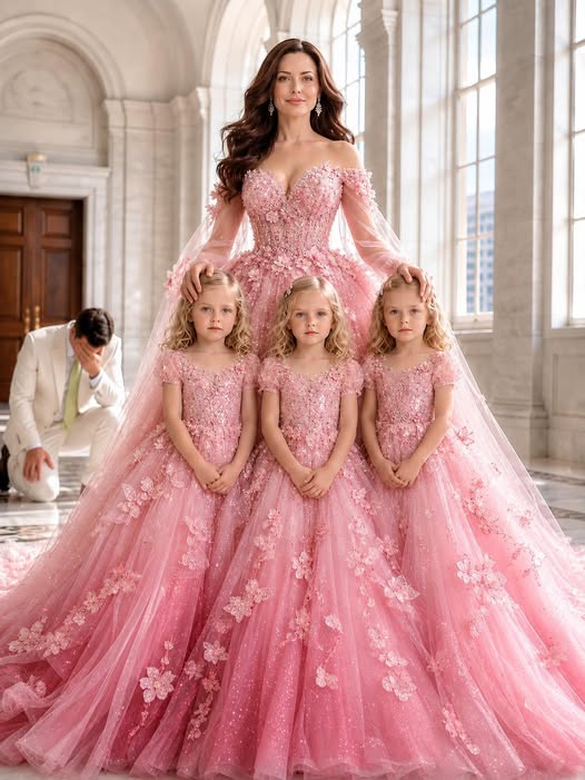 I Died Giving Birth to Triplets. While Doctors Fought to Bring Me Back, My Billionaire Husband Signed Divorce Papers Outside the ICU