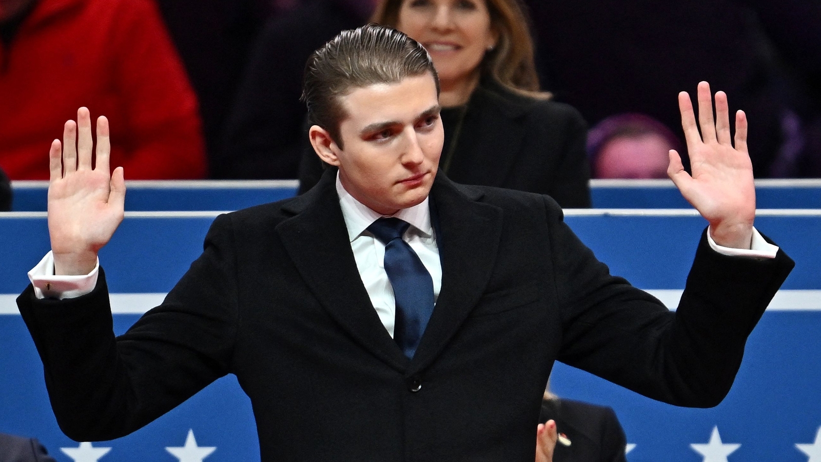 Unconfirmed reports suggest that Barron Trump has been hospitalized following an undisclosed medical event.