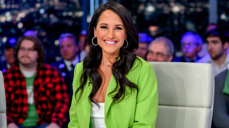 Emily Compagno’s former spouse has alleged infidelity on her part prior to their separation, stating that the third party involved was also a host at Fox.