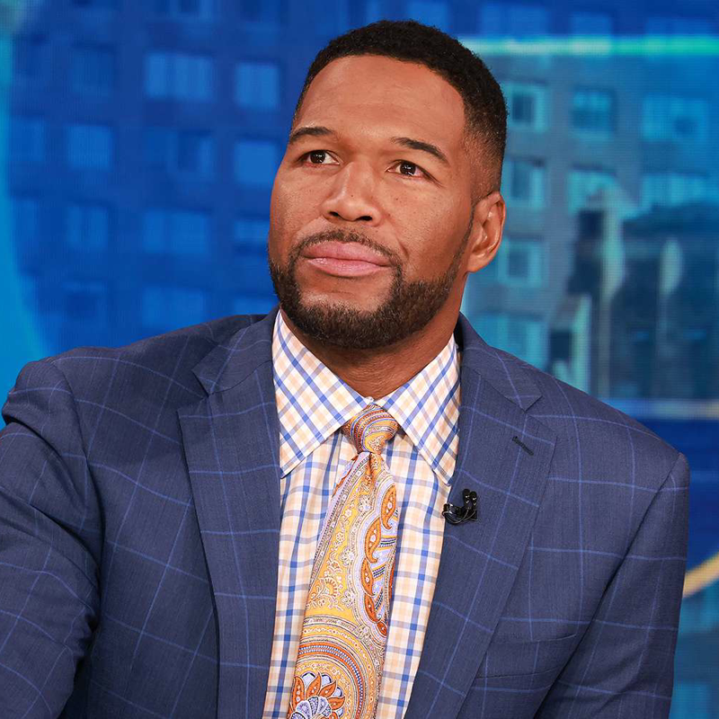 GMA Star Michael Strahan Reaches New Career High After Major Achievement Gets Revealed - News