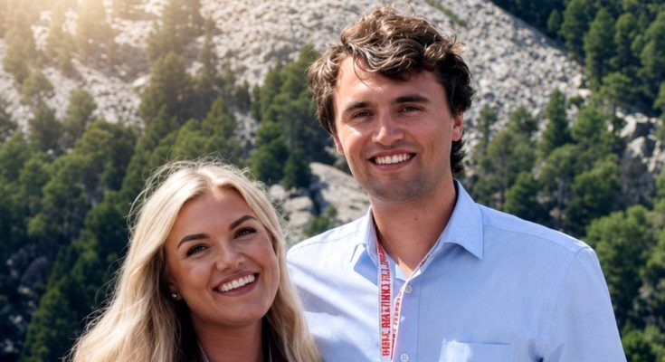 30 Minutes Ago in Utah, Charlie Kirk’s Wife Was Confirmed As