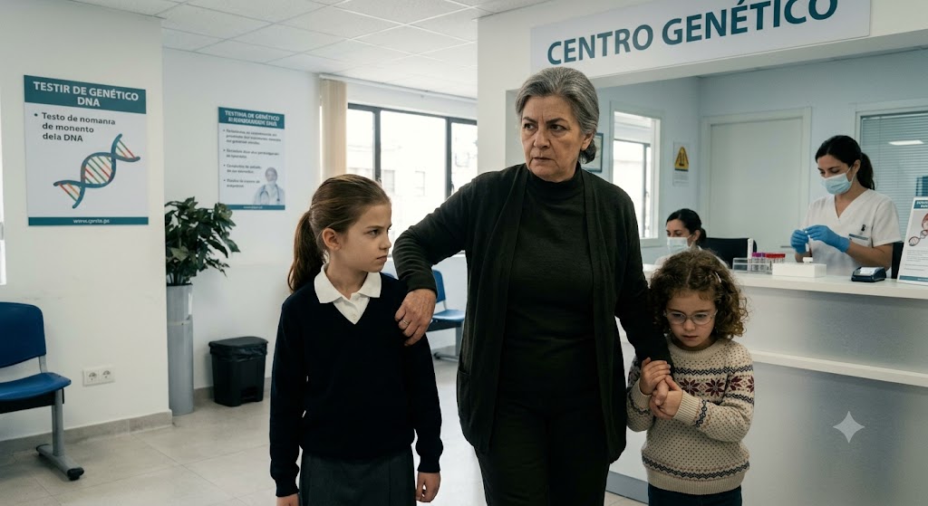 I Took a DNA Test for My Granddaughters Because I Knew Something Was Wrong — But the Results Exposed a Secret Inside My Own Family