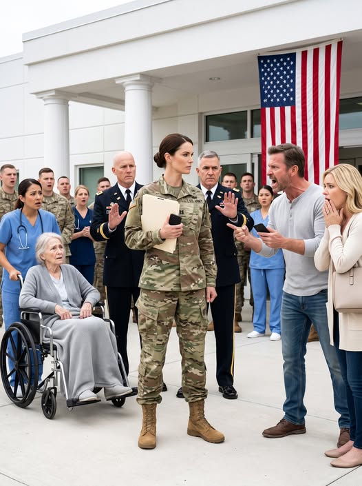 While stuck on my military base, I got word that my 82-year-old mother needed an emergency ride to the hospital. I immediately video-called my husband for help, only to see another woman wrapped in his arms. He looked me dead in the eye and said, “That’s not my problem. Figure it out.” I calmly replied, “Okay.” The very next day, he tried calling me 38 times.