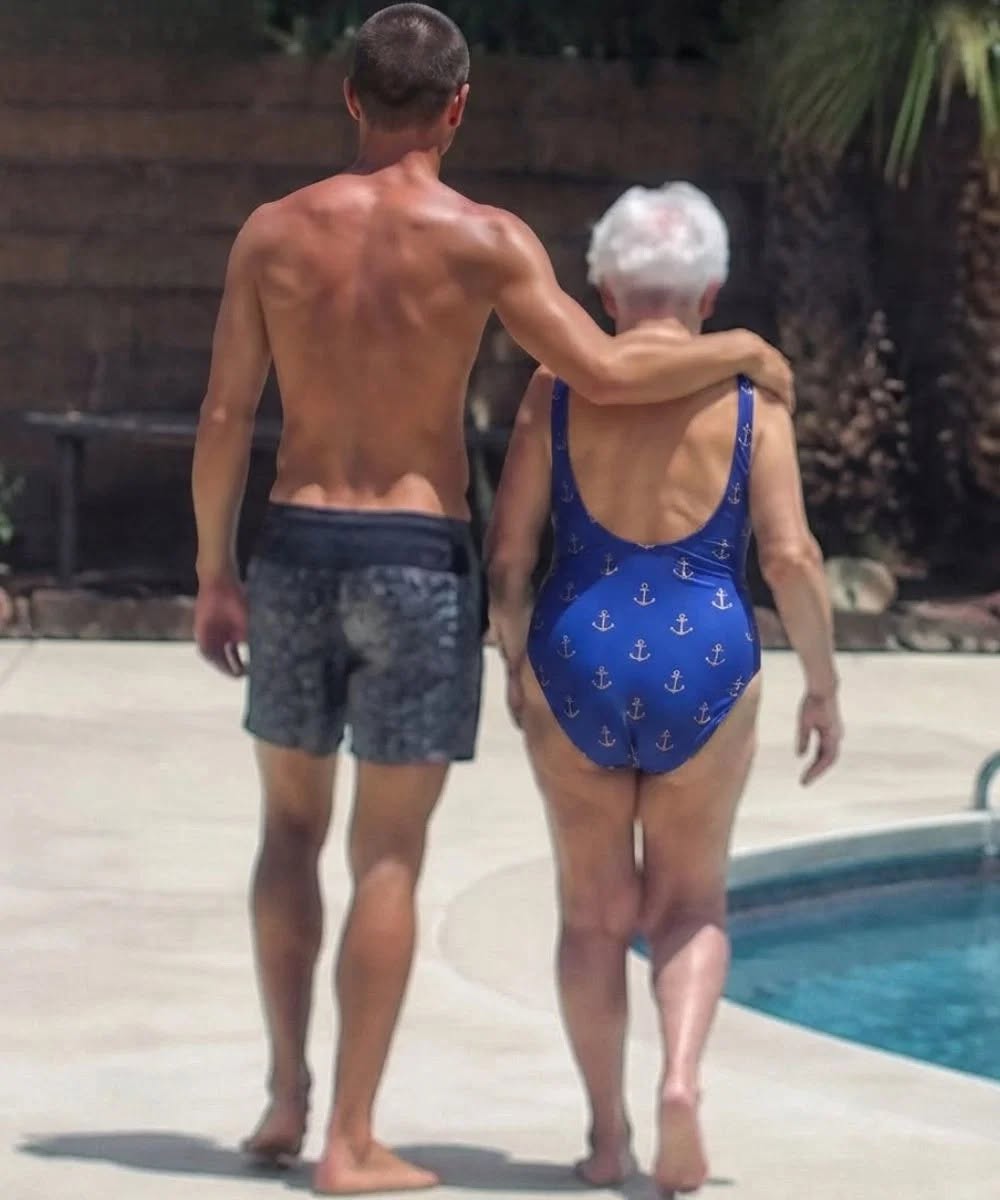 A Young Man Started Visiting My Eighty-Three-Year-Old Neighbor Every Day. Then I Stepped Inside Her House And Found Something That Nearly Stopped My Heart - Parallel Headlines