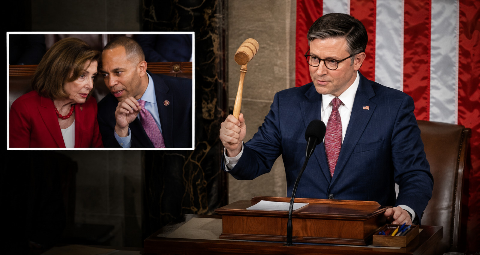 House Passes Funding Bill With SAVE Act Attached, Setting Up Senate Fight