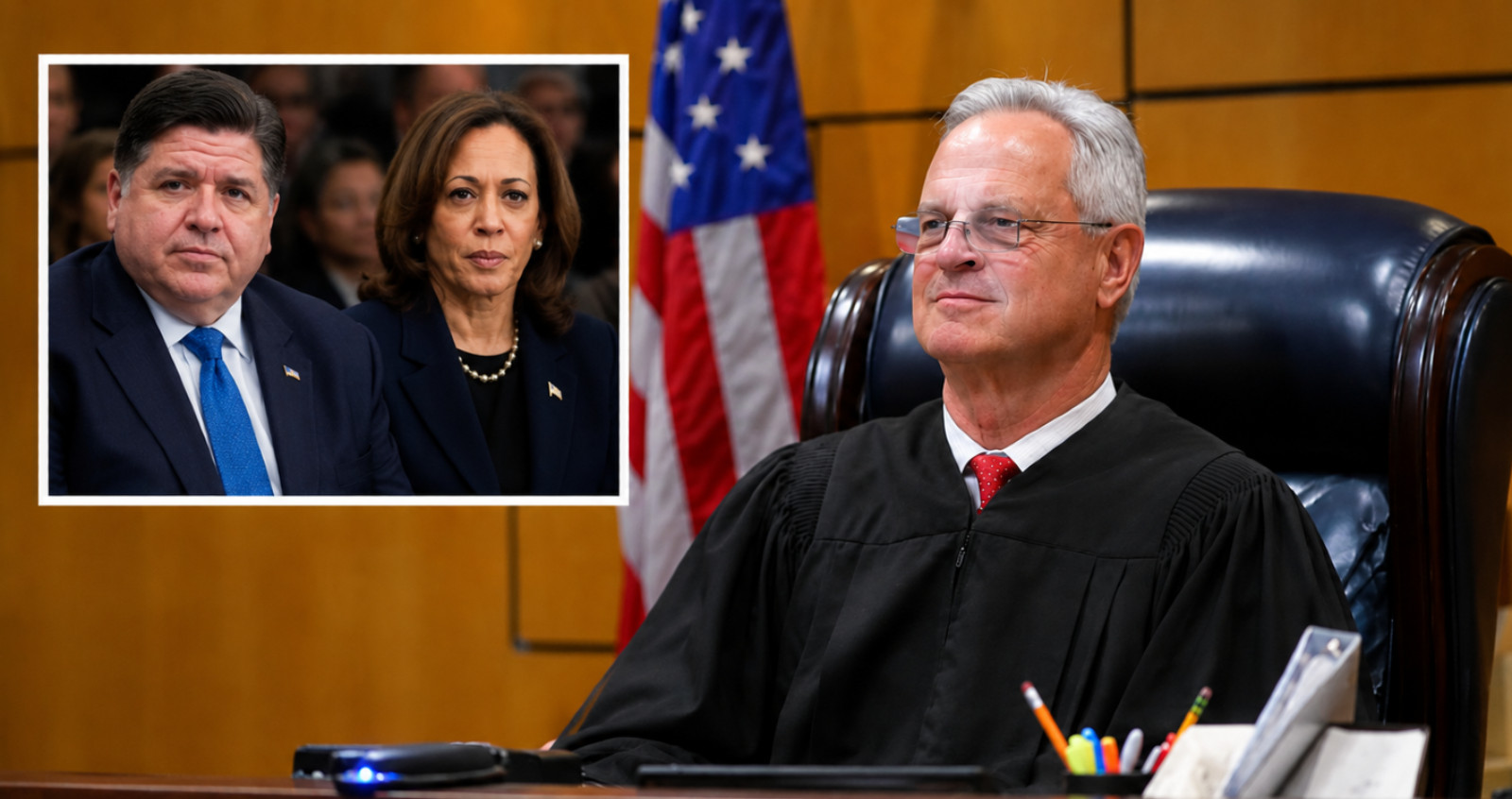 Federal Judge Strikes Down Illinois Tuition Benefits For Illegal Immigrants