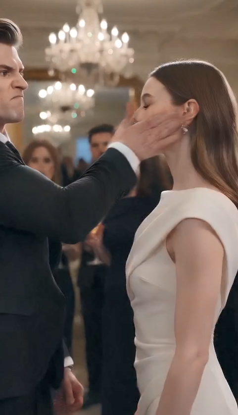 My Husband Slapped Me in Front of His Mistress and Ordered Me to Kneel Before Leaving. He Never Realized Every Dollar He Owned Was Mine.