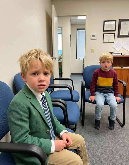 I Was Called to School Because My Son Got Into an Altercation – When I Saw the Boy Sitting Next to Him, I Went Pale