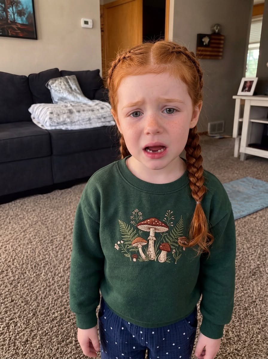 I Came Home to Find Most of My Daughter’s Baby Teeth Missing — Then My MIL Calmly Explained What She’d Done While I Was Away