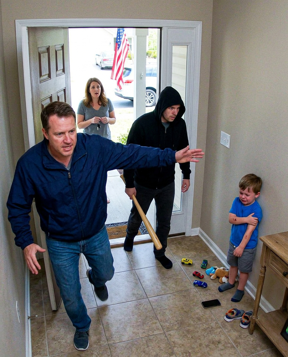 A Father’s Emergency Call Sent His Brother Racing To Save His Son - usnews