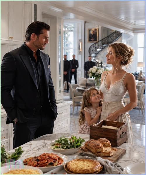 The Mafia Boss Wanted a Wife Who Could Cook, but What She Brought Into His Home Was Worth More Than His Entire Empire