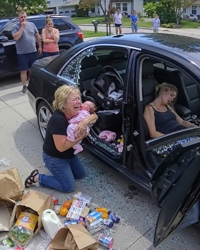 The Camera Revealed Who Locked My Daughter in the Car - usnews