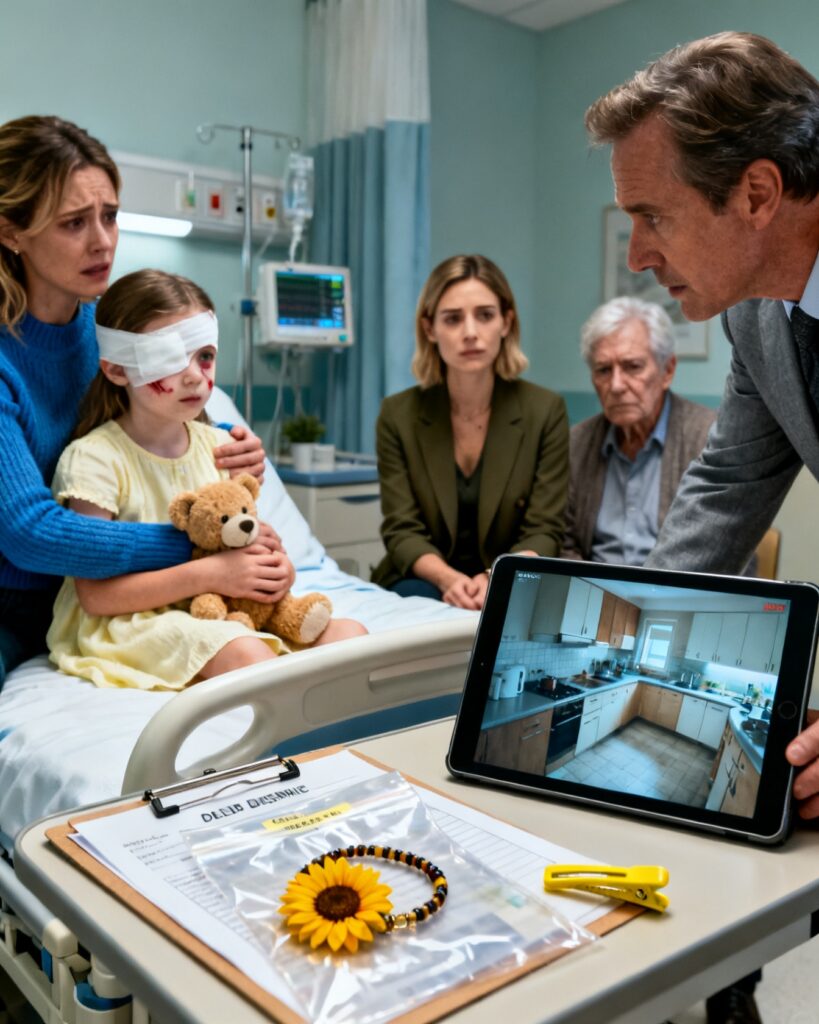 My Sister Hurt Ruby—Then the Kitchen Camera Exposed Everyone - briefnow