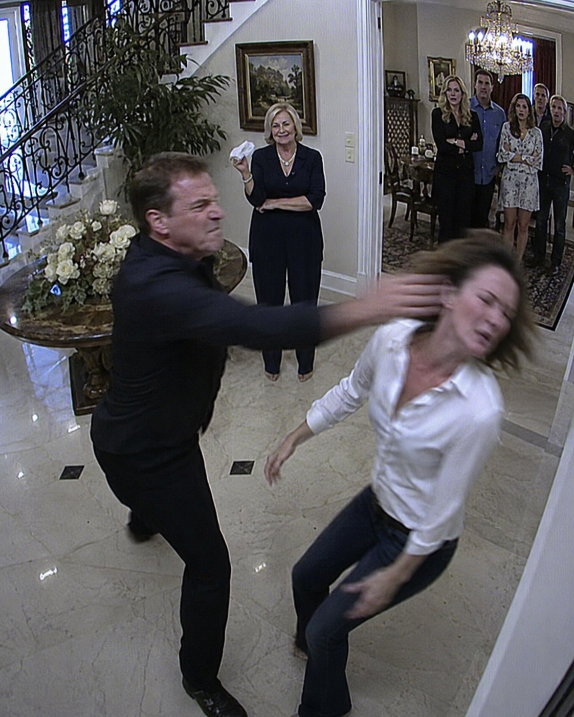 He Slapped Me for His Mother—Then Learned I Owned the Mansion - usnews