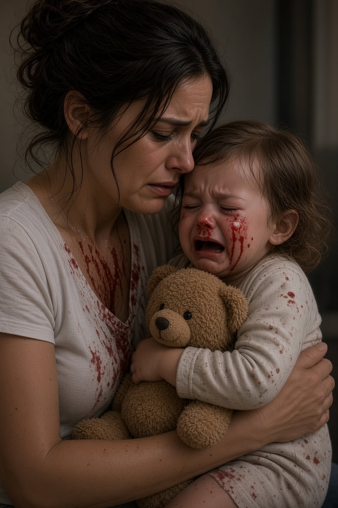 After My Mother-In-Law Hit My Toddler, My Husband Chose a Side-jeslyn - Story USAdailypulse