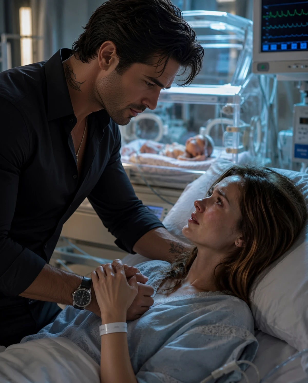 Sixty Million Dollars Was Waiting for My Signature When a Hospital Called—and One Sentence Shattered Everything I Thought I Knew About Why Our Marriage Ended 049