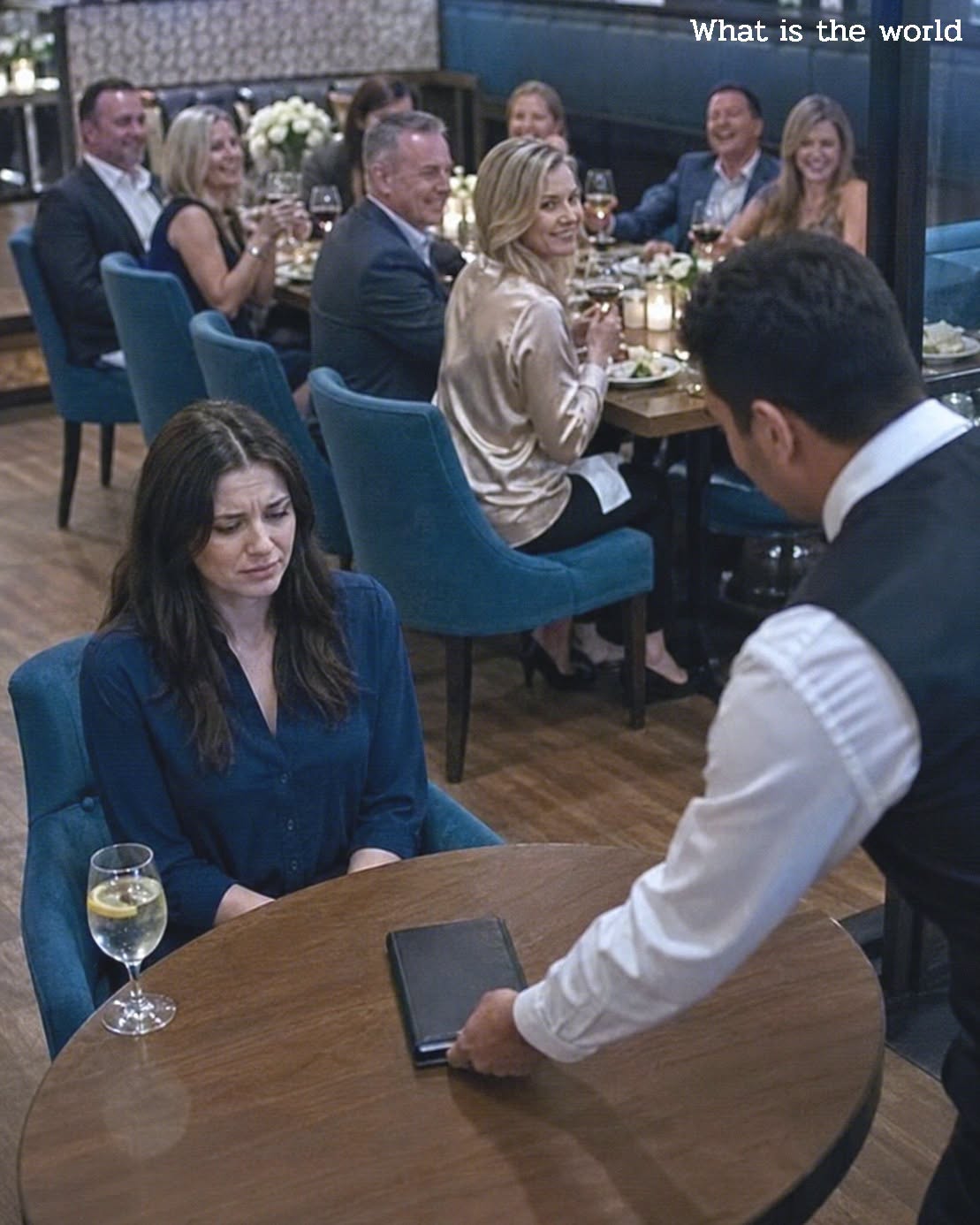 They Called Me Adopted—Then Left Me With Their $3,270 Dinner Bill