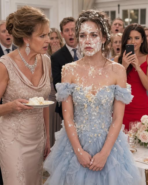 The Wedding Cake Humiliation That Exposed a Family’s Hidden Secret-engnghia - Socialplayzone