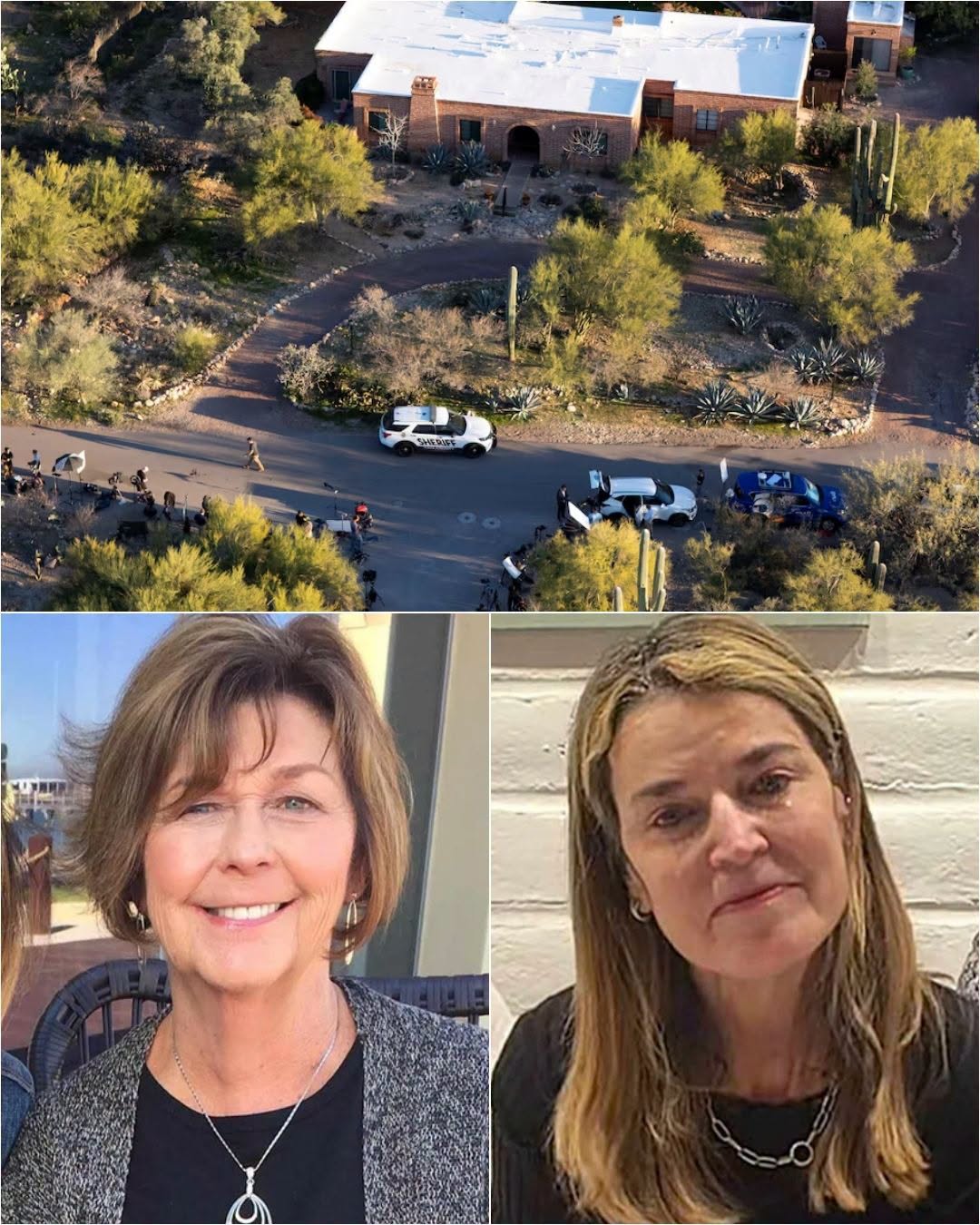 “The Search Is Over”: Savannah Guthrie’s Heartbreaking On-Air Breakdown as Police Deliver Devastating News - HOT Celebrity24h