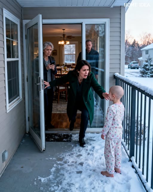 My daughter was shaking when I got home. My mother-in-law claimed it was a “lesson.” - usnews