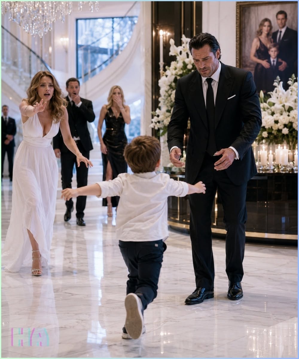 At 1:14 AM, a soaking-wet seven-year-old pounded on the iron gate of Bellhaven’s most dangerous underworld boss, begging for help to find his missing mother. Nobody knew that Dante Caruso had lost his own wife and child years ago—or that the ruthless crime lord was about to ignite a scorched-earth war across the city to bring the boy's mother home.