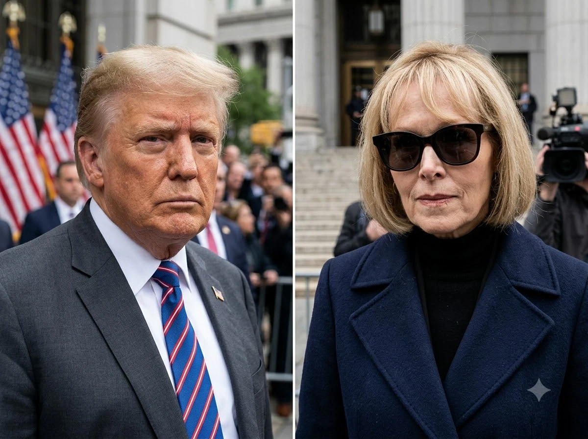 Supreme Court Decision - E. Jean Carroll's Nightmare Comes True