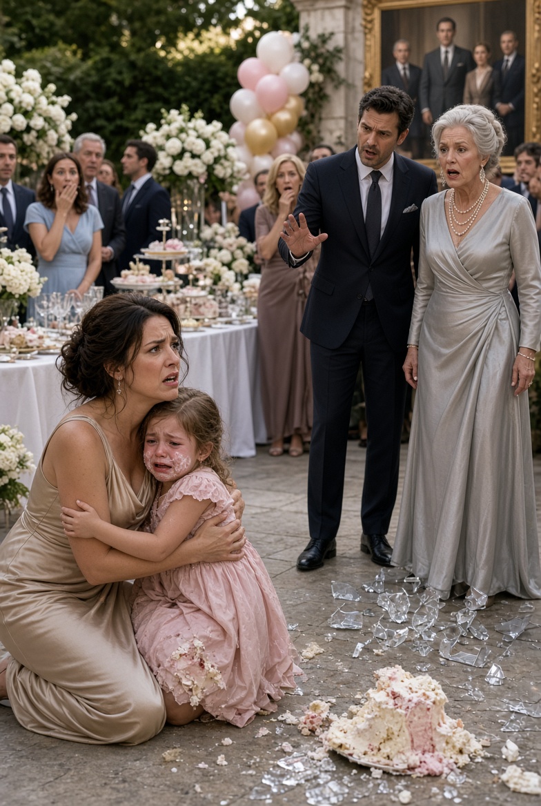 A Birthday Scandal Exposed Grant’s Secret—Then the Fertility Clinic Sent Rachel an Urgent Warning