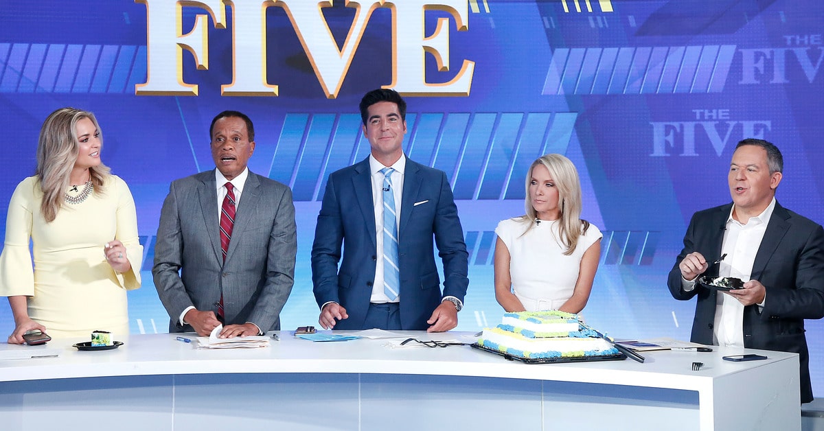 ‘The Five’ Announces New Full-Time Co-Host