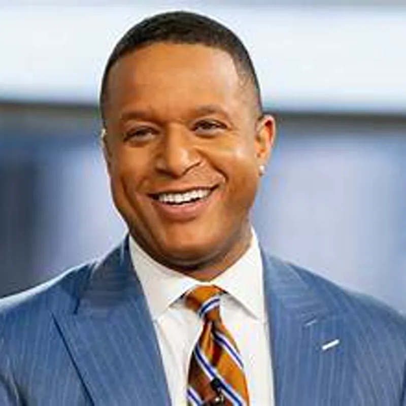 NBC ANNOUNCES A REASSESSMENT OF CRAIG MELVIN’S POSITION FOLLOWING RECENT ON-AIR ERRORS - News Vexa