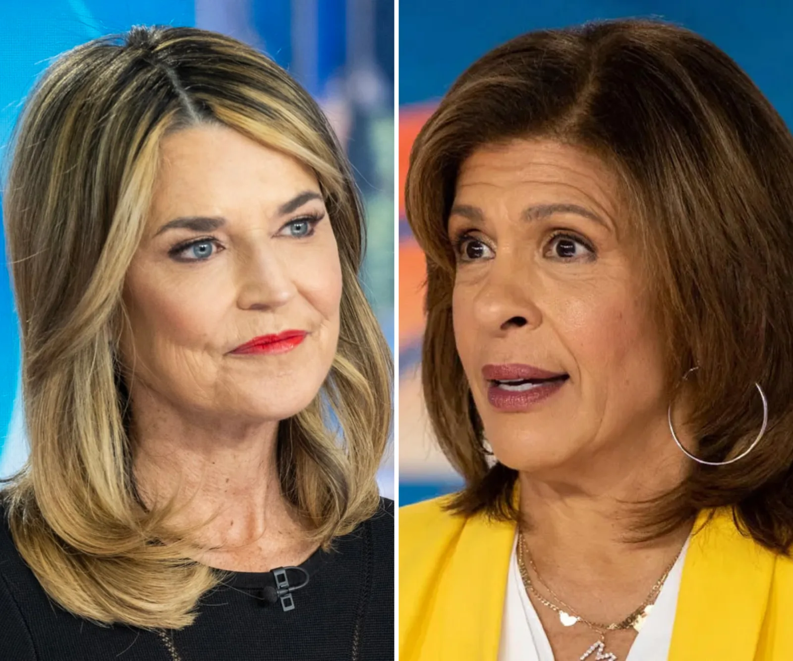 Savannah Guthrie Stuns Studio in Fiery Live Accusation Against Hoda Kotb on 'Today'