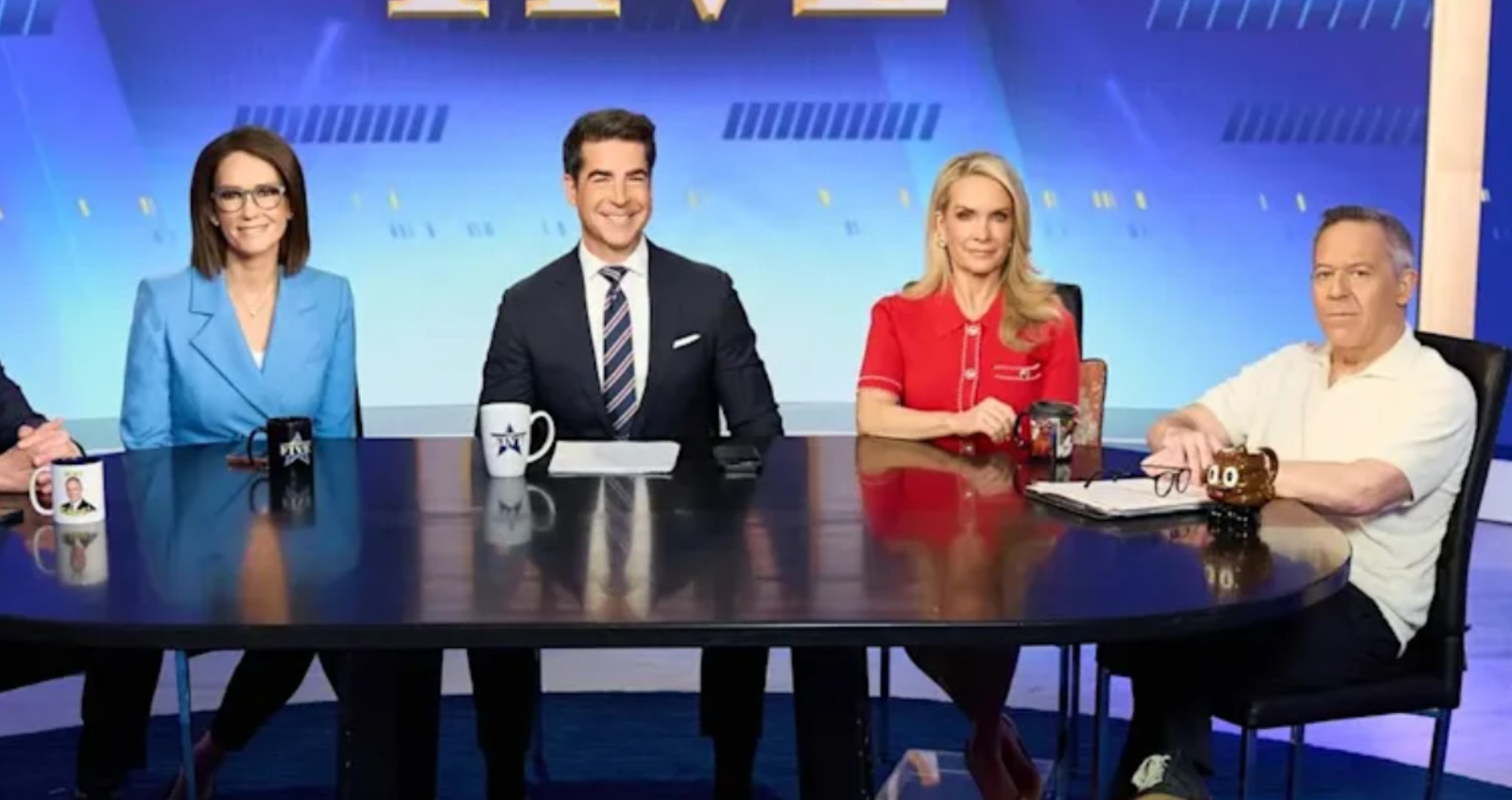 ‘The Five’ Co-Host Takes Break After Trump Attacks Her