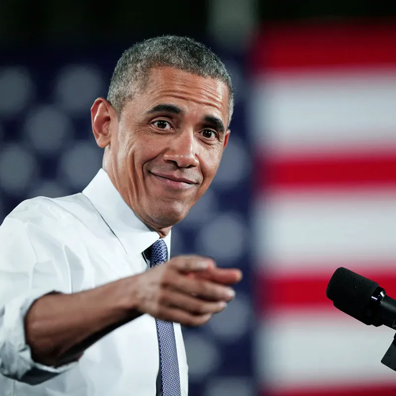 Obama to Launch New Podcast Ahead of Midterms