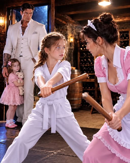 FULL STORY A Father Learns That Protecting His Daughter May Mean Letting Her Choose Her Own Strength11008 - Puretale