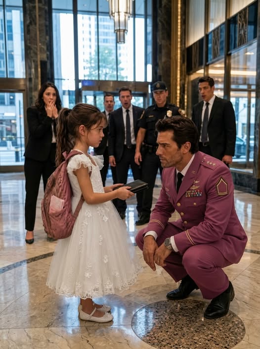 “I Was Only Eight Years Old When I Returned a Billionaire’s Lost Wallet — What He Did Next Changed My Family’s Life Forever”