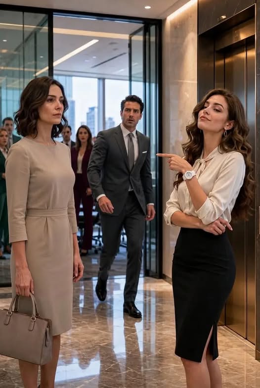 On My First Day as CEO, My Husband’s Secretary Called Me an Intern. By Sunset, I Learned the Company—and My Marriage—Had Been Built on a Lie.