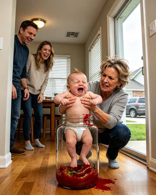 Father’s Story Changes After Baby Jar Incident Leaves Family Searching For Truth