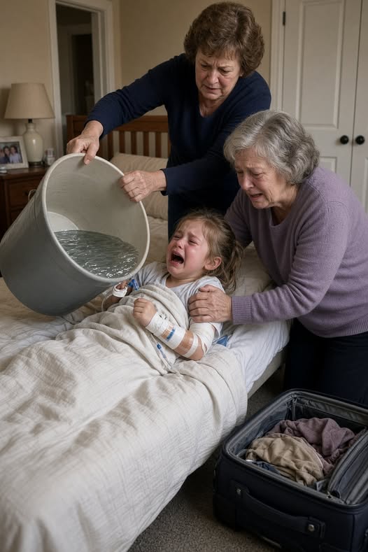 The Motel Reservation That Made A Mother See The Suitcase Differently