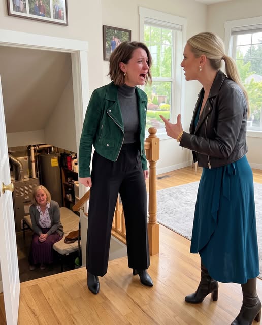 I returned home after six years abroad, expecting to surprise Mom in the house I had bought for her. Instead, my sister opened the door wearing Mom’s jewelry. - Page 3 of 3 - USA REELS POST