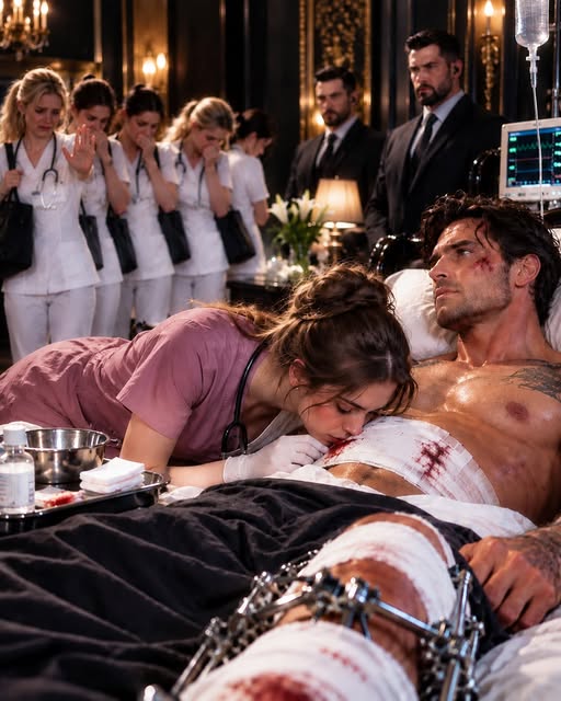 FULL STORY Six nurses had quit in five weeks, and one of them had left the mansion sobbing so hard she forgot her coat