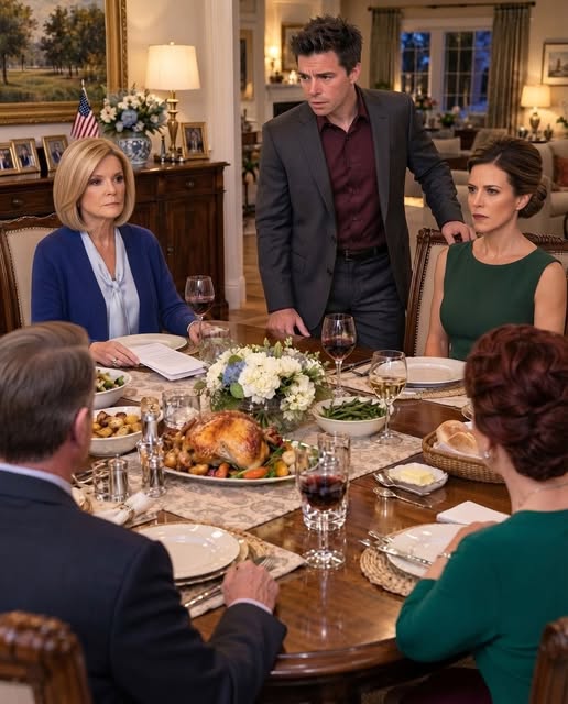 My son said, “My wife thinks you’re a burden. And honestly… I agree.” I said, “Good to know.” That night, I quietly made one decision. But at Sunday dinner, looked at my son, and said one thing that turned the whole table silent