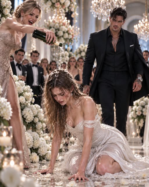 FULL STORY By the time champagne soaked through my black dress 3009 - Puretale