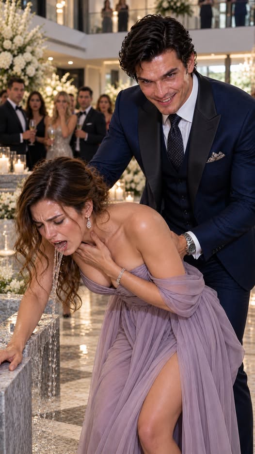 At our housewarming, I got dizzy and threw up blood. “Honey, let’s go to the ER!” But on the drive, my husband dumped me in the woods: “Your life ends here, burden. I poisoned you.” 5 minutes late