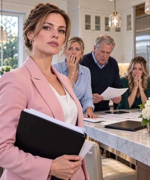 At the end of every month, Mom called. ‘The mortgage is overdue. Pay it now. And send your sister $12,000 for her new house.’