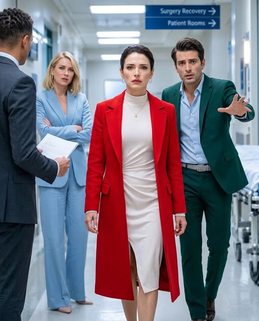 After 144 hours away with another woman, he finally remembered his pregnant wife. His shaken assistant told him, “Sir, your wife had a serious medical emergency and lost the baby. She has already signed the divorce papers and left.”
