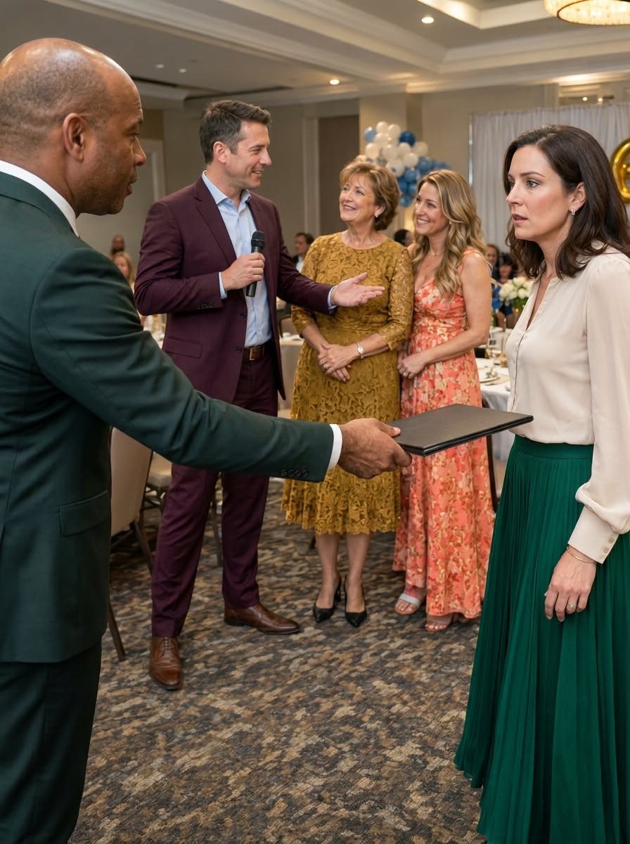 I Spent 11 Weekends and $4,200 Planning My Father-in-Law’s Retirement Party